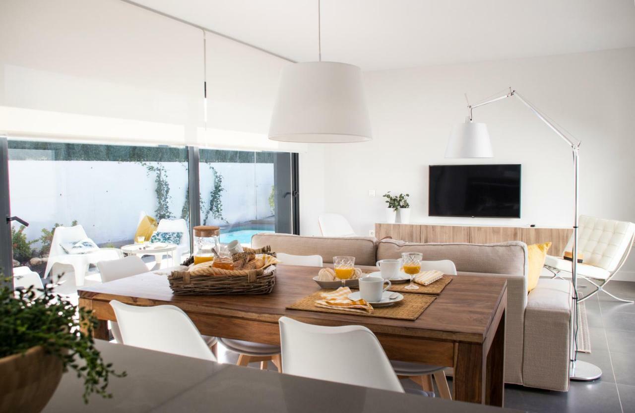 Sunrise Chalet Casilla de Costa La Oliva Extérieur photo